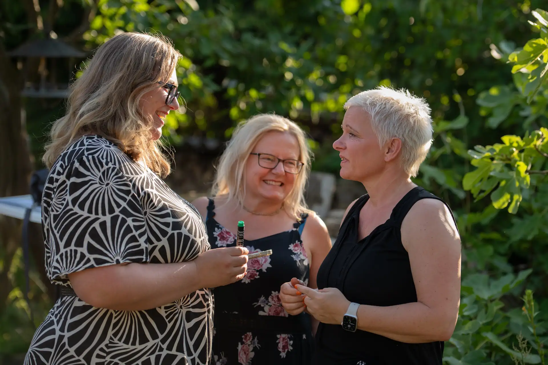 Mandy Heubach, Abnehmberatung