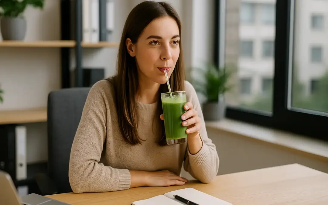 Stoffwechsel anregen: 9 starke Hebel