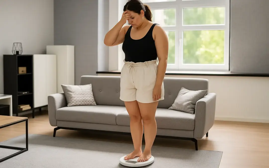 Warum nehme ich trotz Kaloriendefizit nicht ab?