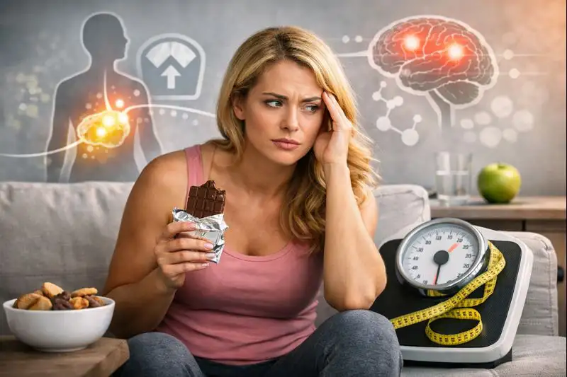 Leptinresistenz besiegen: 5 effektive Abnehm-Tipps