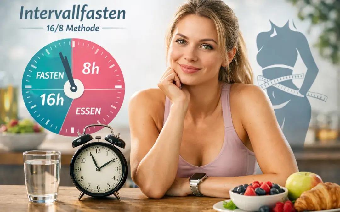 Intervallfasten für Frauen: 7 Fakten