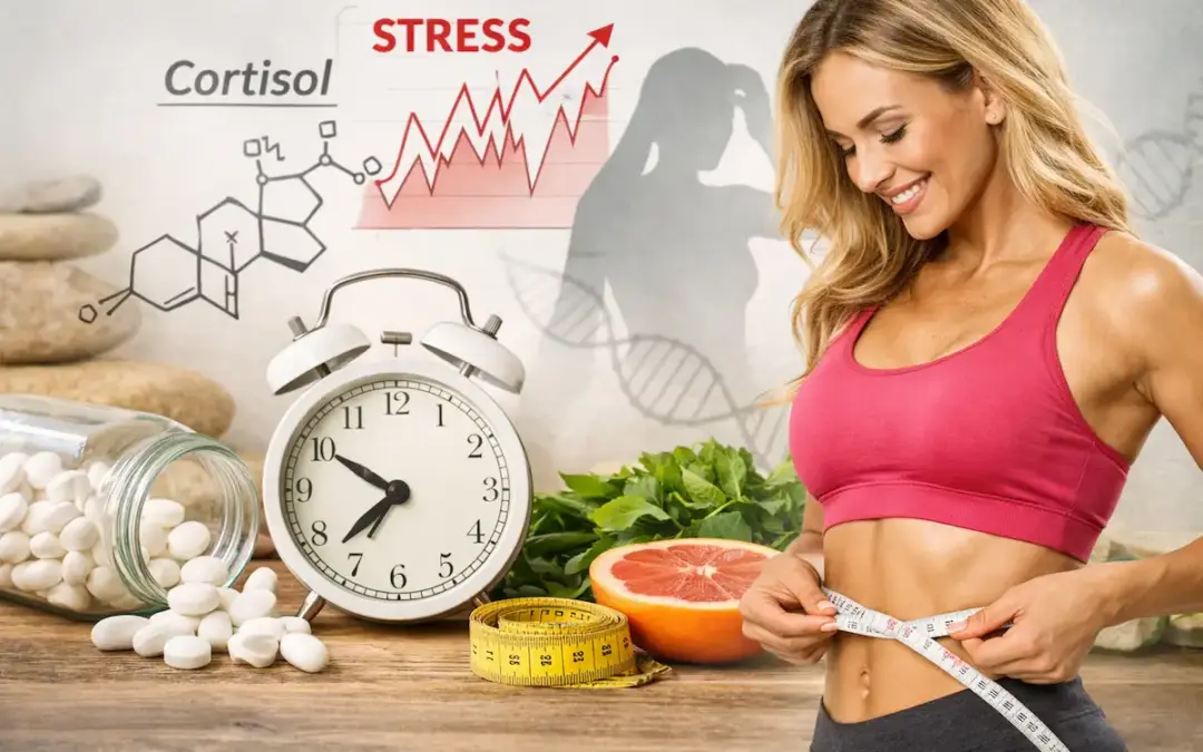 Cortisol Abnehmen: 9 Fakten