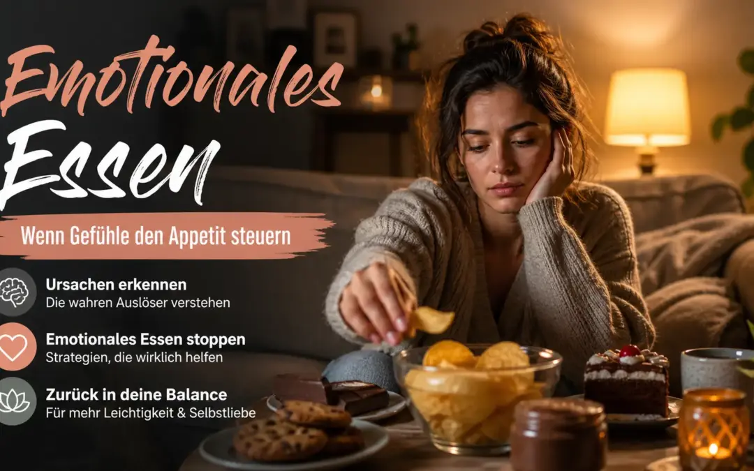 Emotionales Essen: 7 starke Fakten
